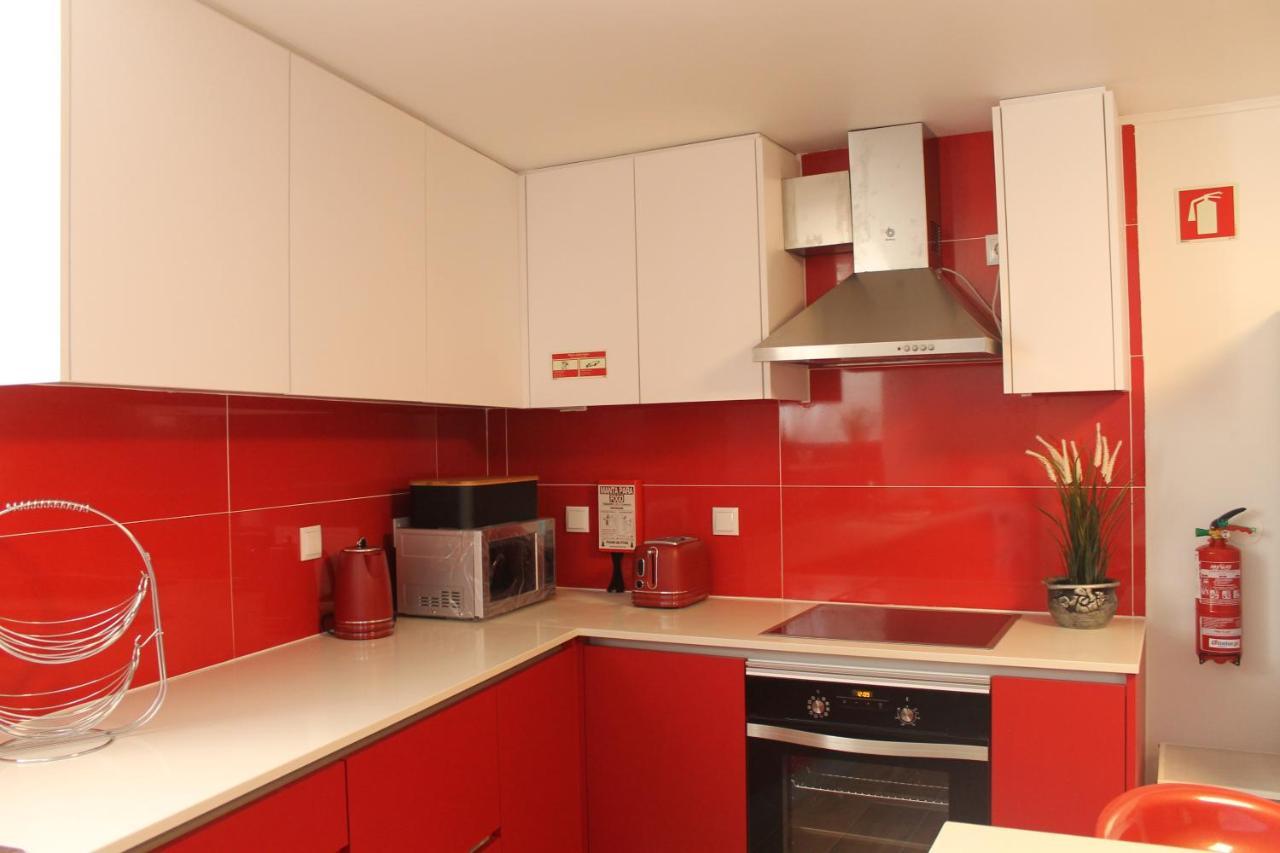 Apartamento Terreirinho 1 E 2 Sacavém Exterior foto