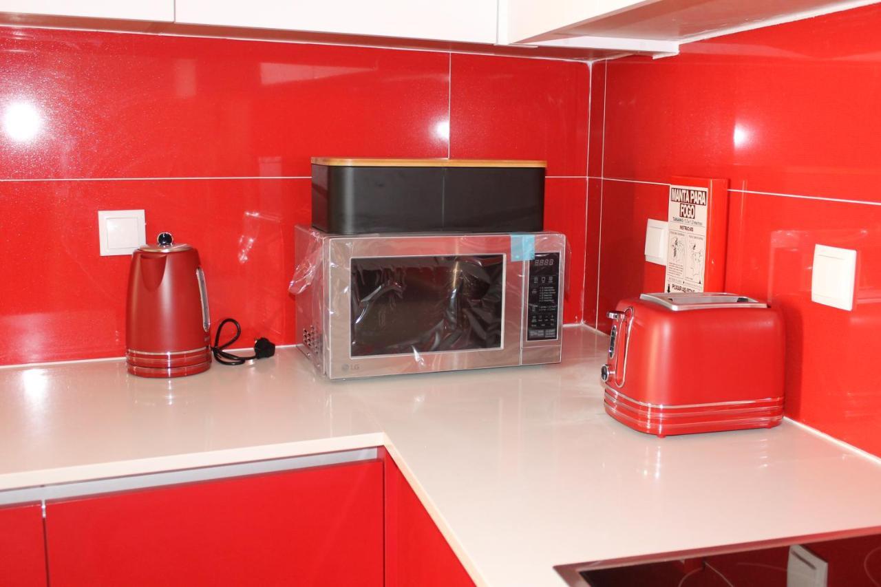 Apartamento Terreirinho 1 E 2 Sacavém Exterior foto