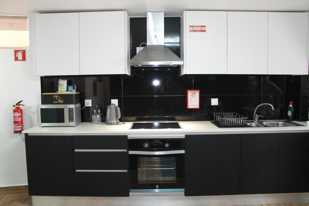 Apartamento Terreirinho 1 E 2 Sacavém Exterior foto